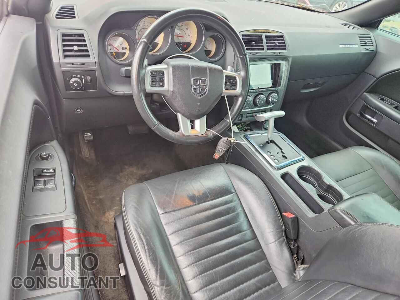 DODGE CHALLENGER 2012 - 2C3CDYBT5CH176649