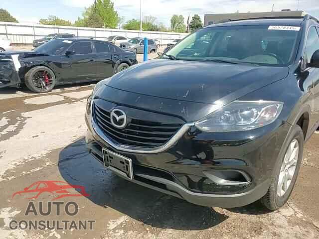 MAZDA CX-9 2013 - JM3TB2CA2D0416054
