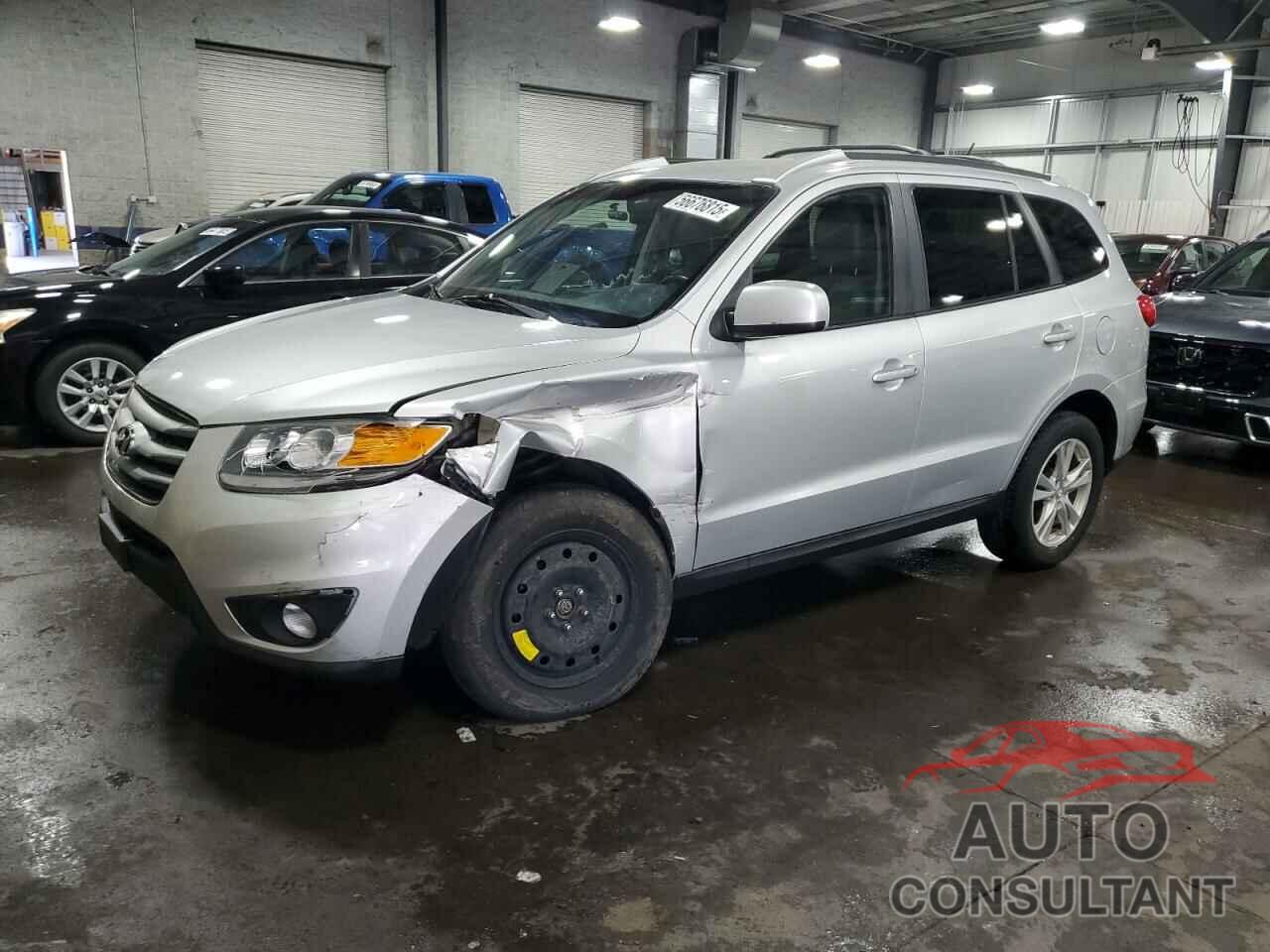 HYUNDAI SANTA FE 2012 - 5XYZH4AG2CG113305