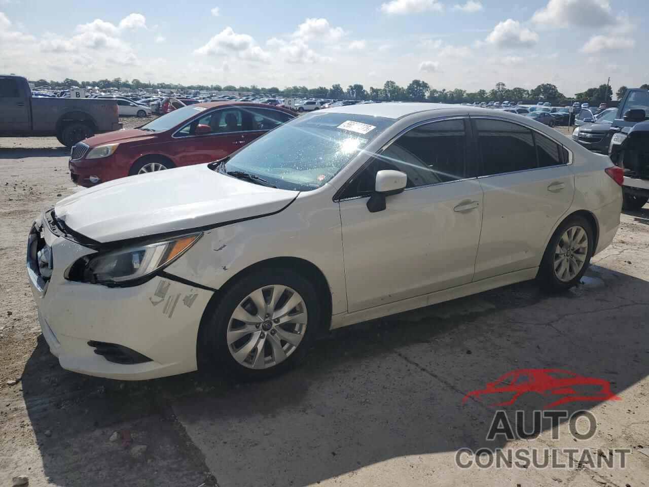 SUBARU LEGACY 2016 - 4S3BNBC62G3028199