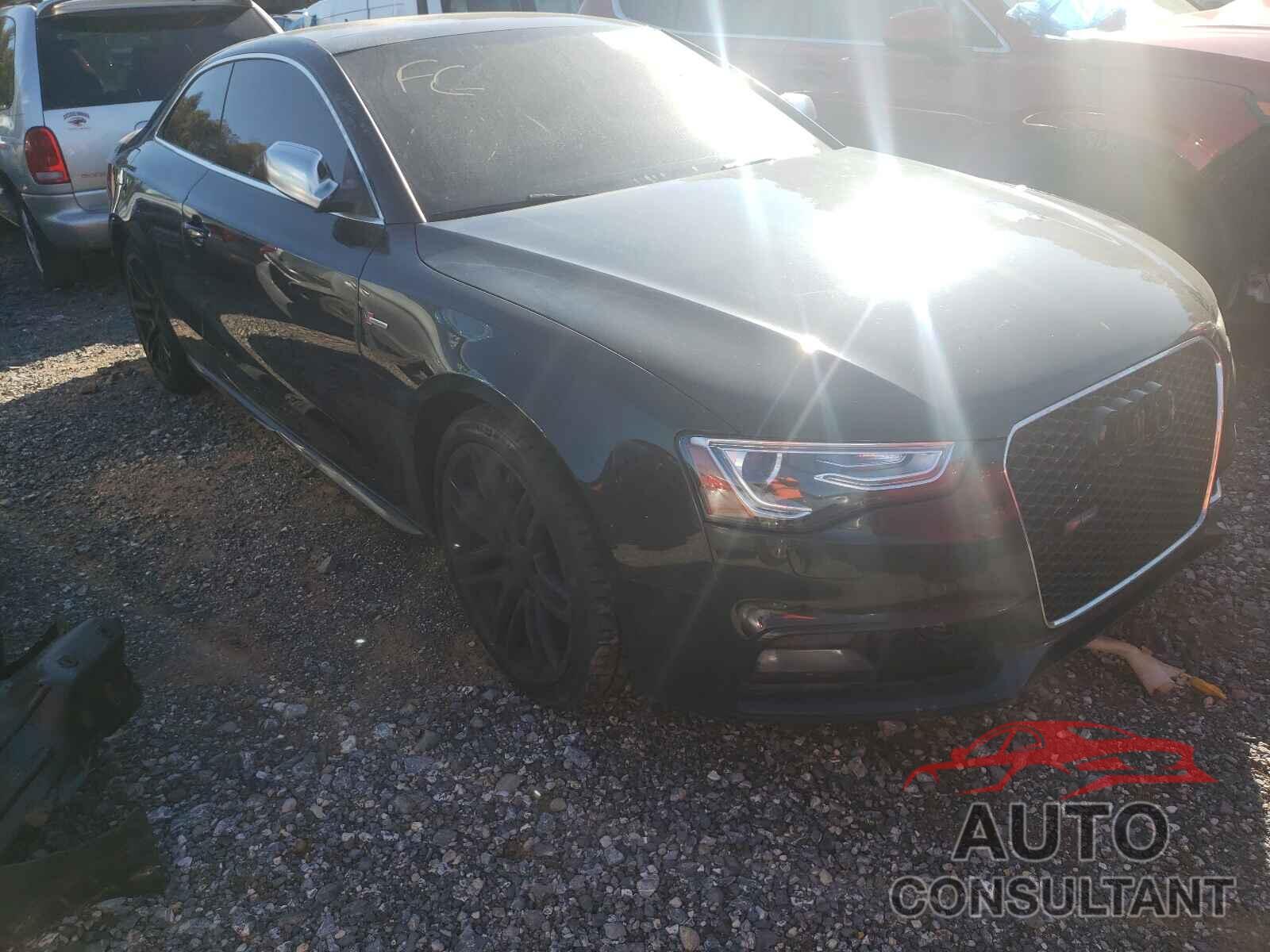 AUDI S5/RS5 2016 - WAUC4AFR8GA030006