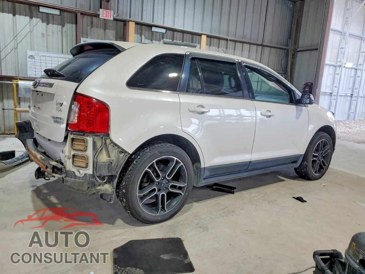 FORD EDGE 2013 - 2FMDK3K97DBA91843