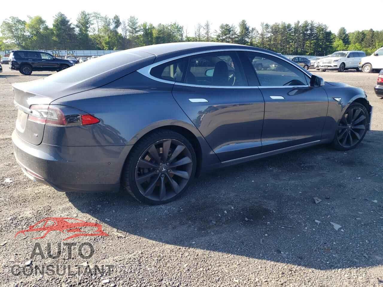 TESLA MODEL S 2014 - 5YJSA1H13EFP55810
