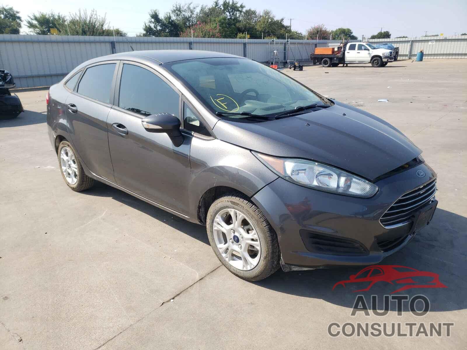 FORD FIESTA 2016 - 3FADP4BJ4GM130466