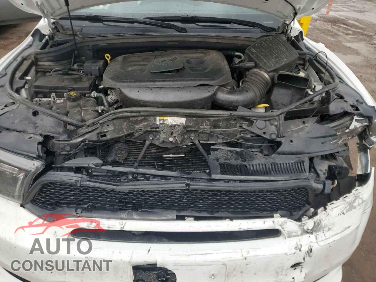 DODGE DURANGO 2019 - 1C4RDJDG1KC853095