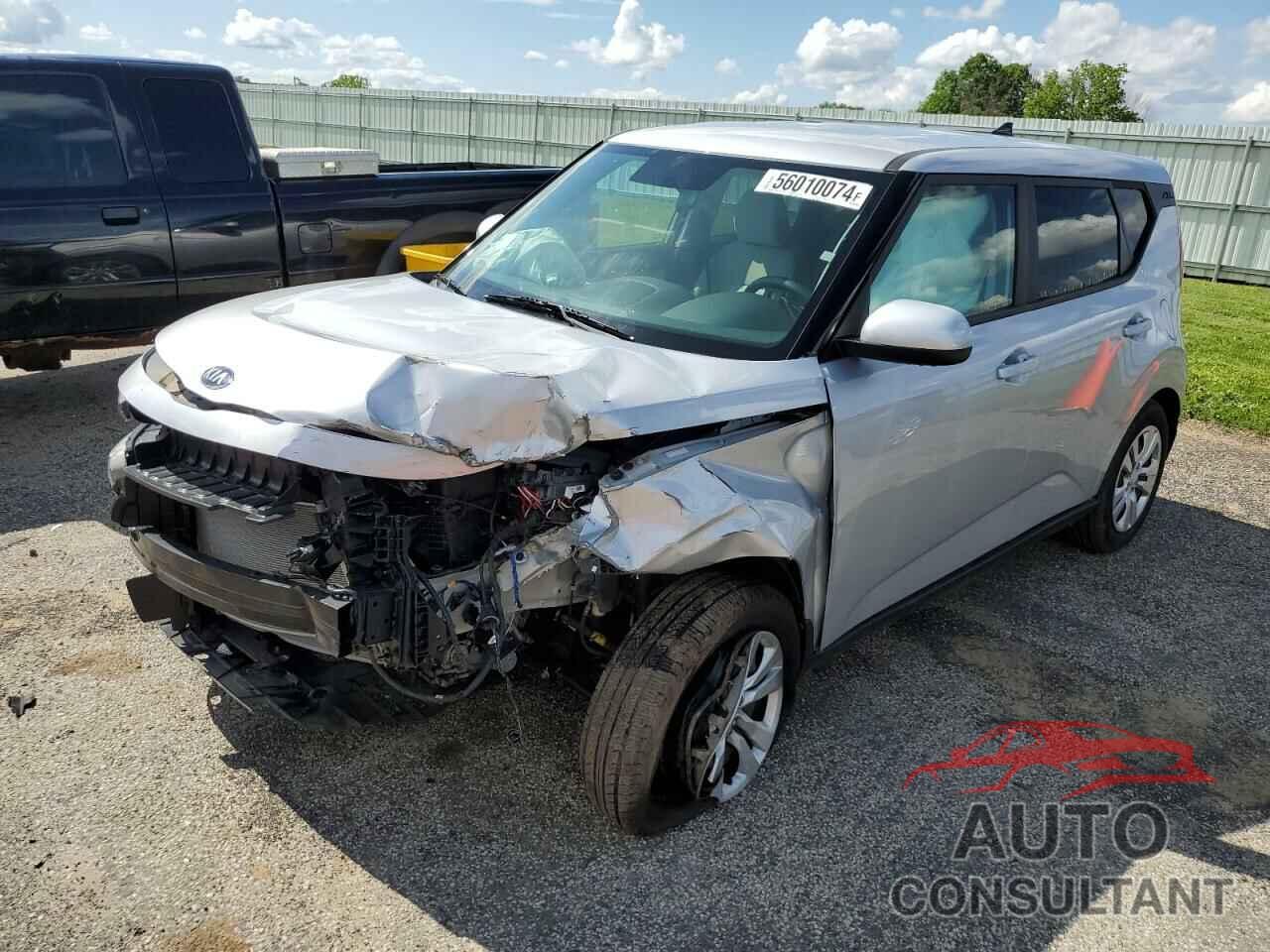 KIA SOUL 2020 - KNDJ23AU7L7038550