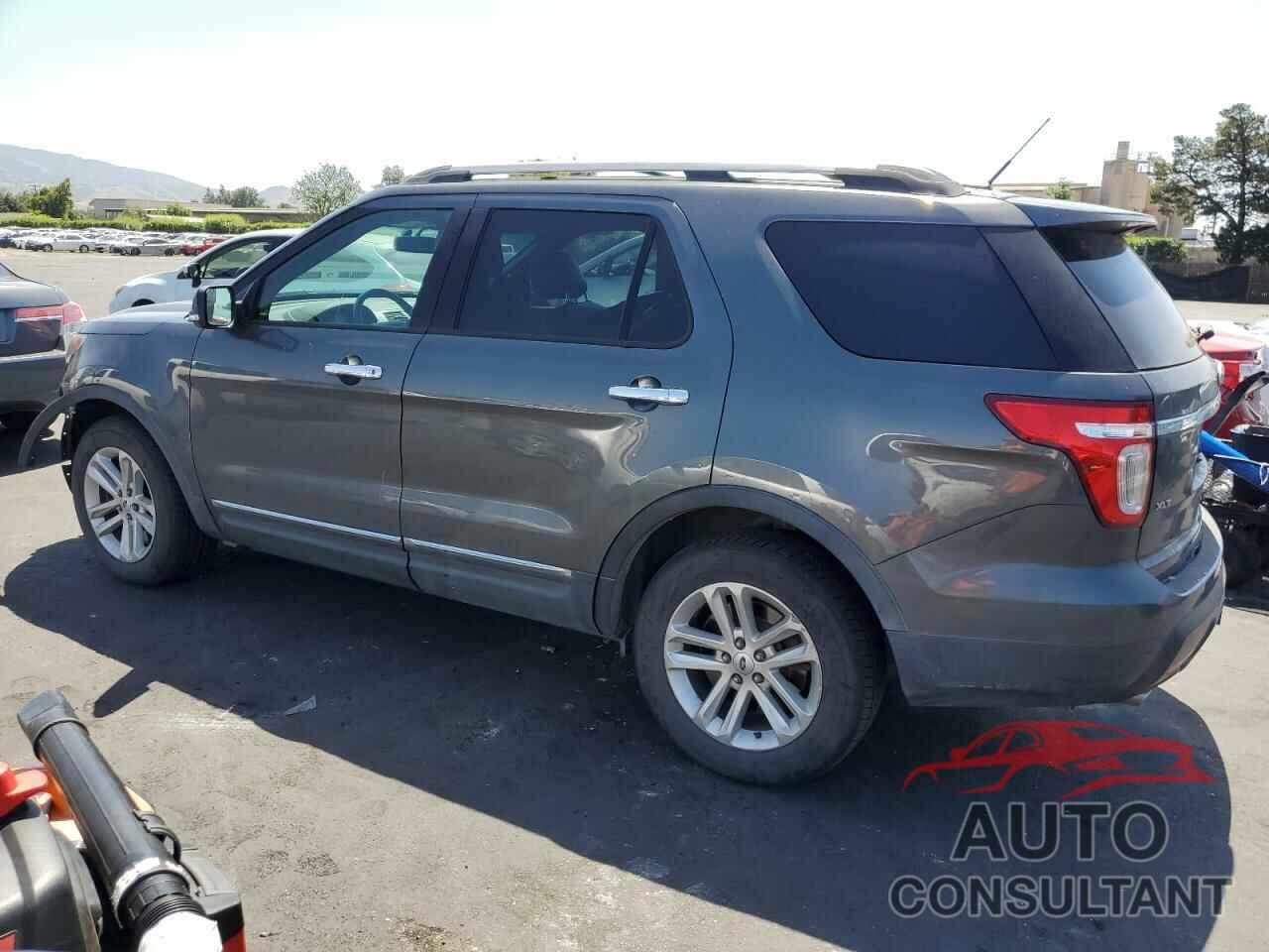 FORD EXPLORER 2015 - 1FM5K8D89FGC06296