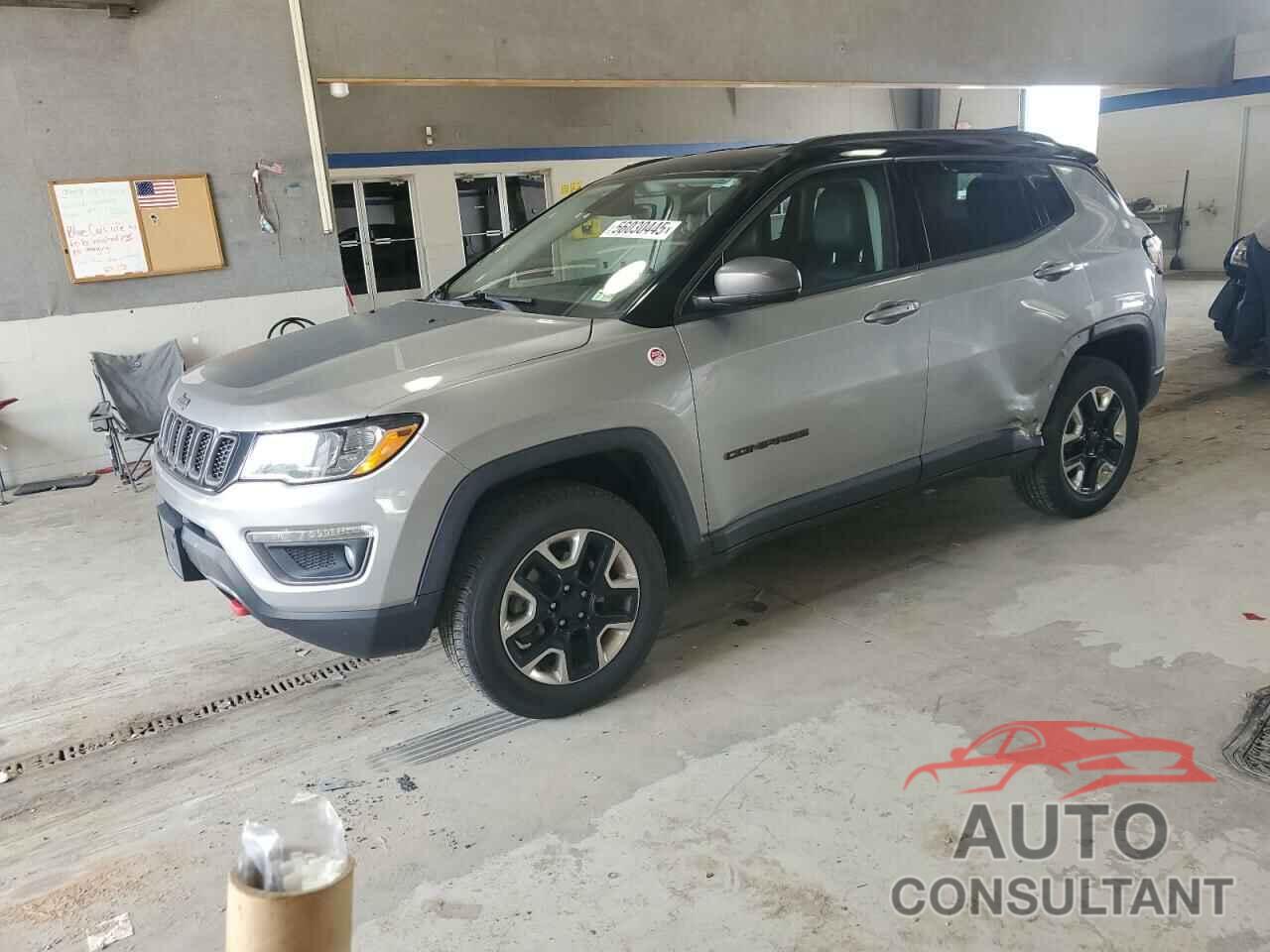 JEEP COMPASS 2018 - 3C4NJDDB7JT199249