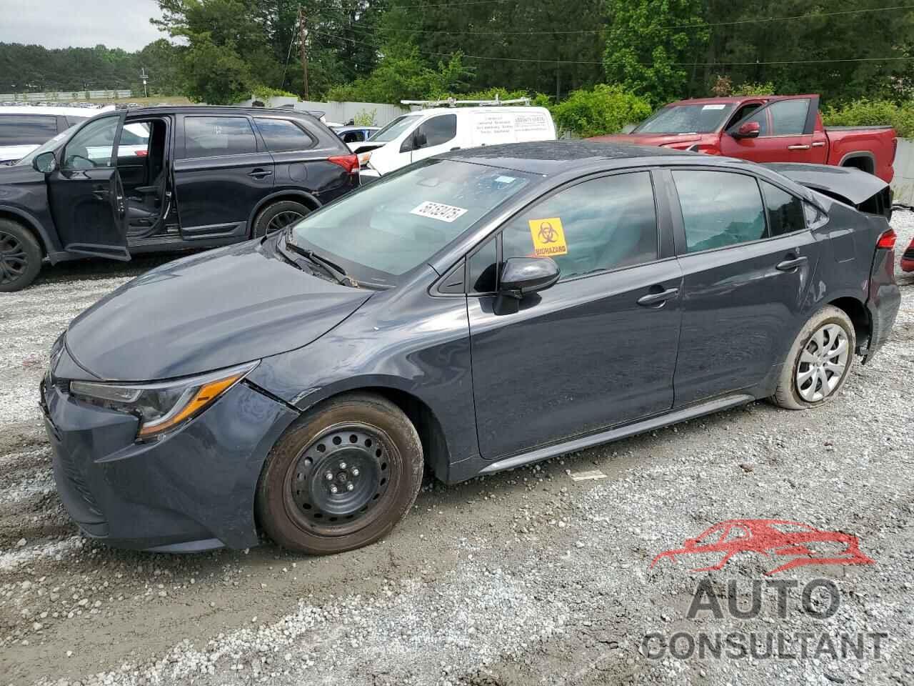 TOYOTA COROLLA 2024 - 5YFB4MDEXRP123642