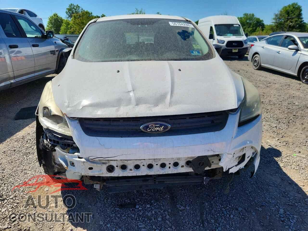 FORD ESCAPE 2014 - 1FMCU0F71EUE54663