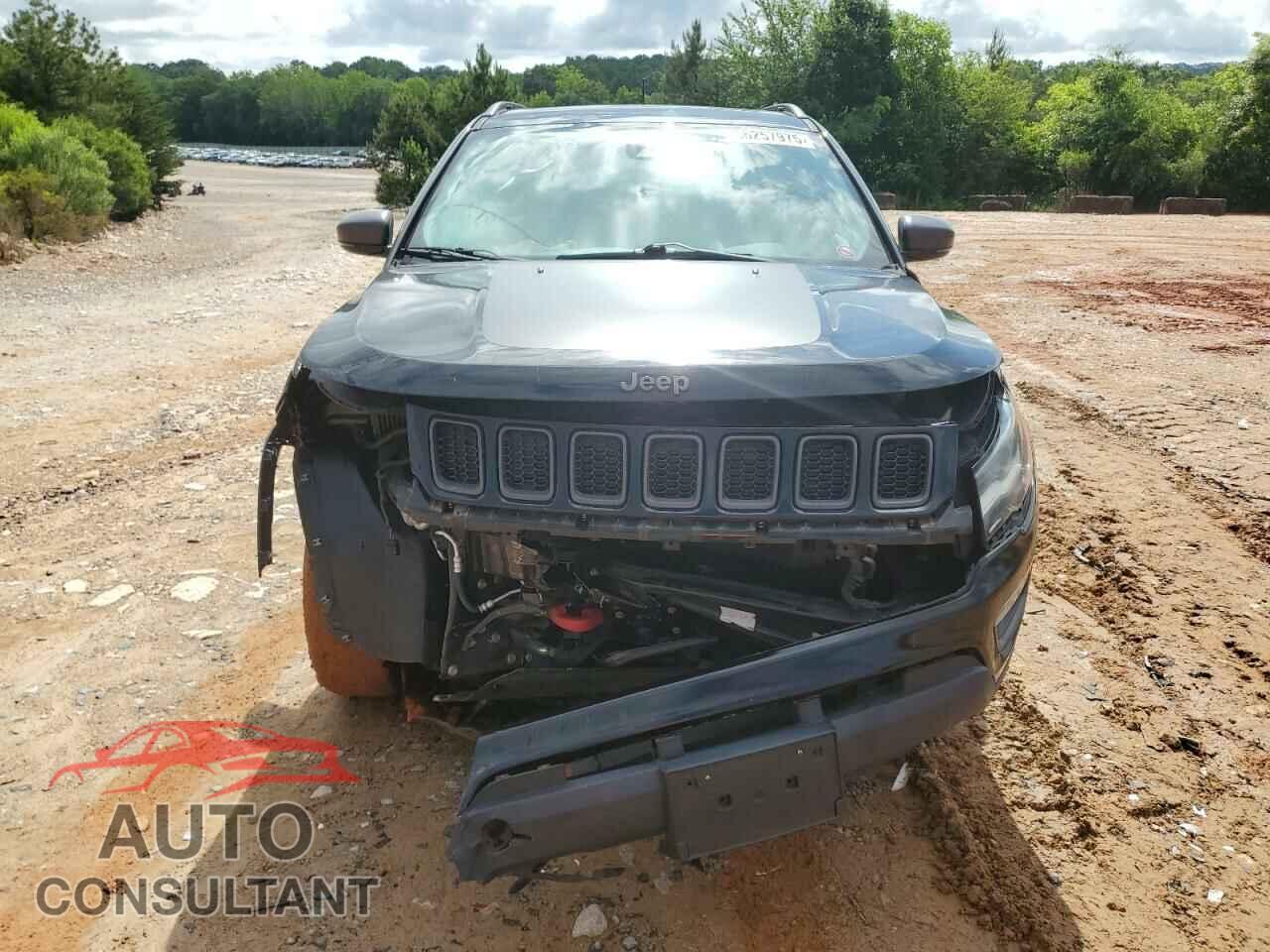 JEEP COMPASS 2017 - 3C4NJDDB0HT635580