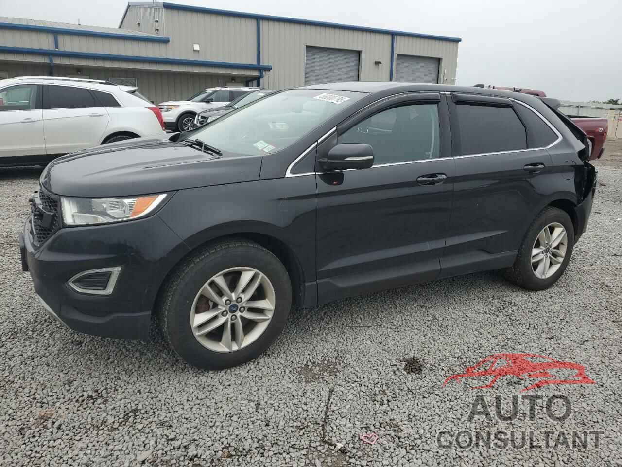 FORD EDGE 2015 - 2FMTK4J84FBB51302