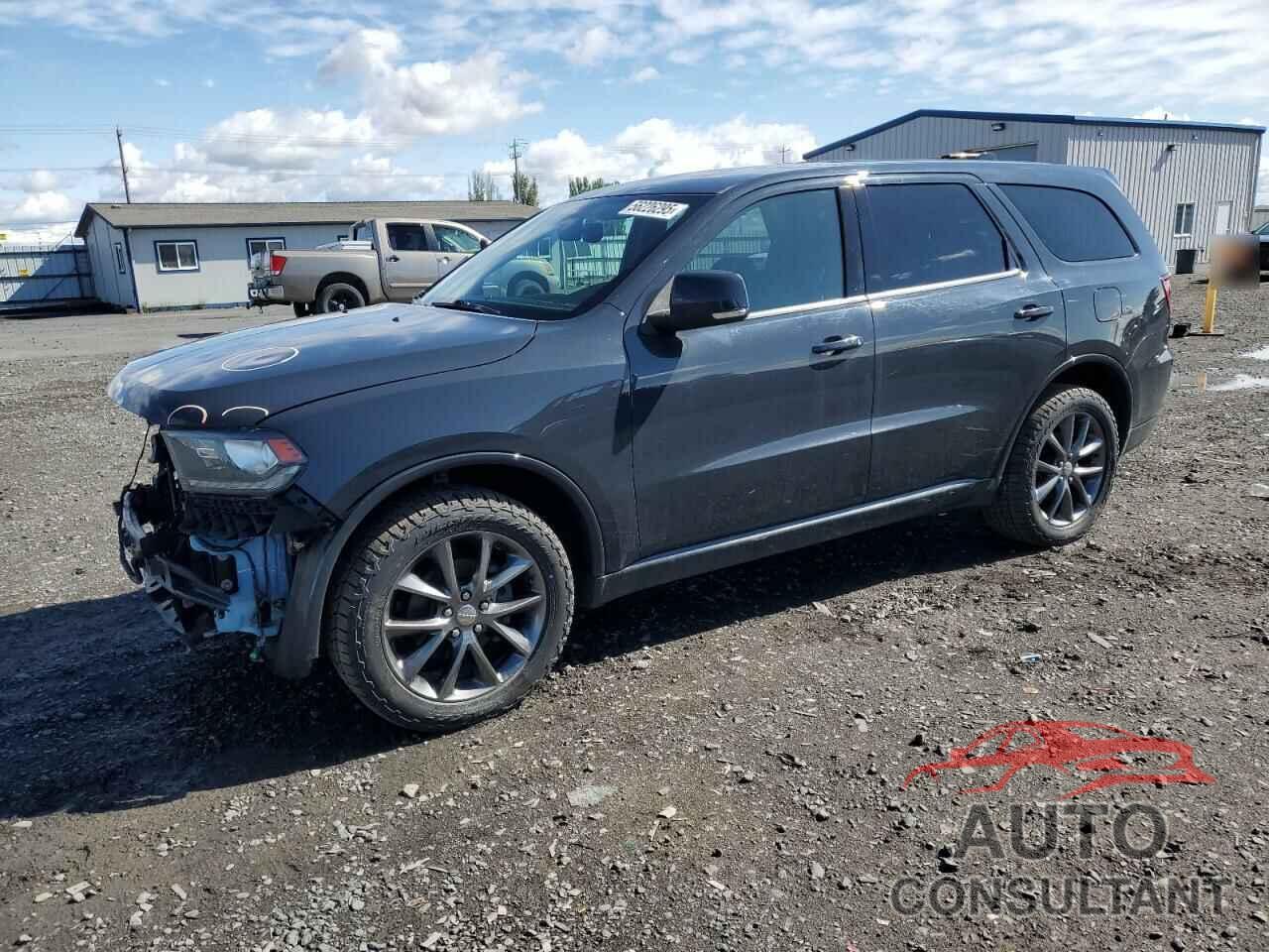 DODGE DURANGO 2018 - 1C4RDJDG3JC409344