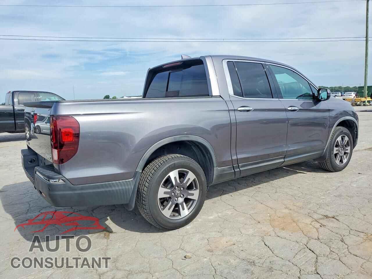HONDA RIDGELINE 2019 - 5FPYK3F77KB007672