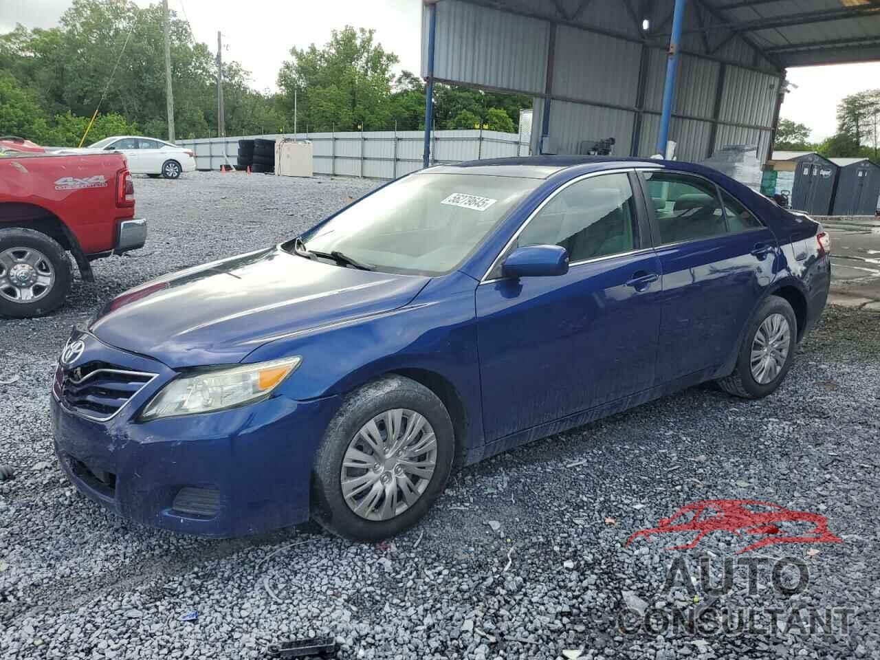TOYOTA CAMRY 2010 - 4T1BF3EK6AU565636