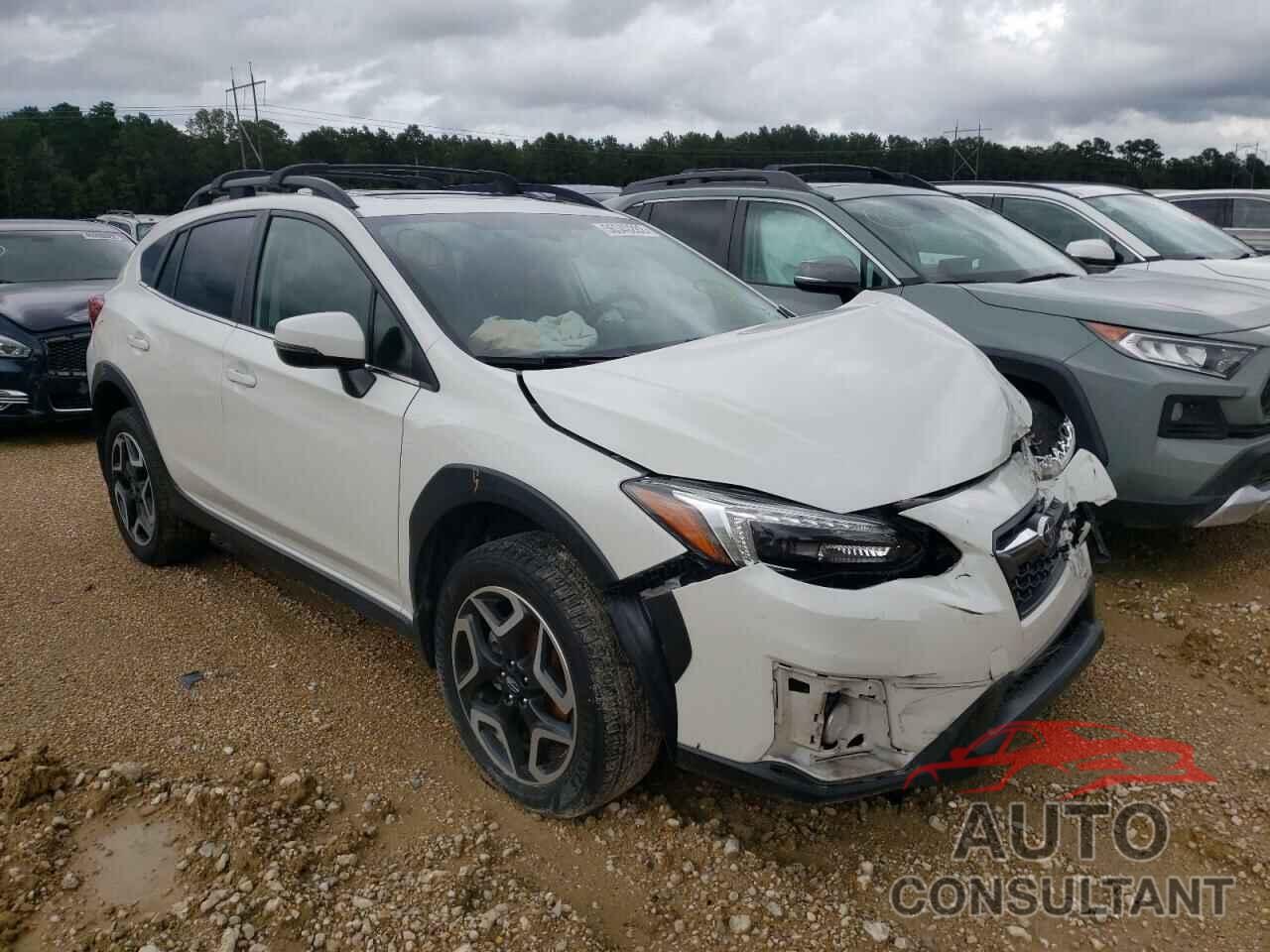 SUBARU CROSSTREK 2019 - JF2GTAMC9KH279924