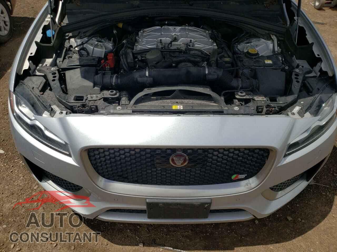 JAGUAR F-PACE 2017 - SADCP2BV2HA050910
