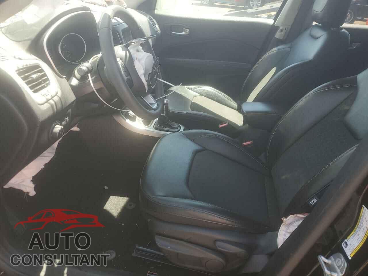 JEEP COMPASS 2021 - 3C4NJDBB1MT534528