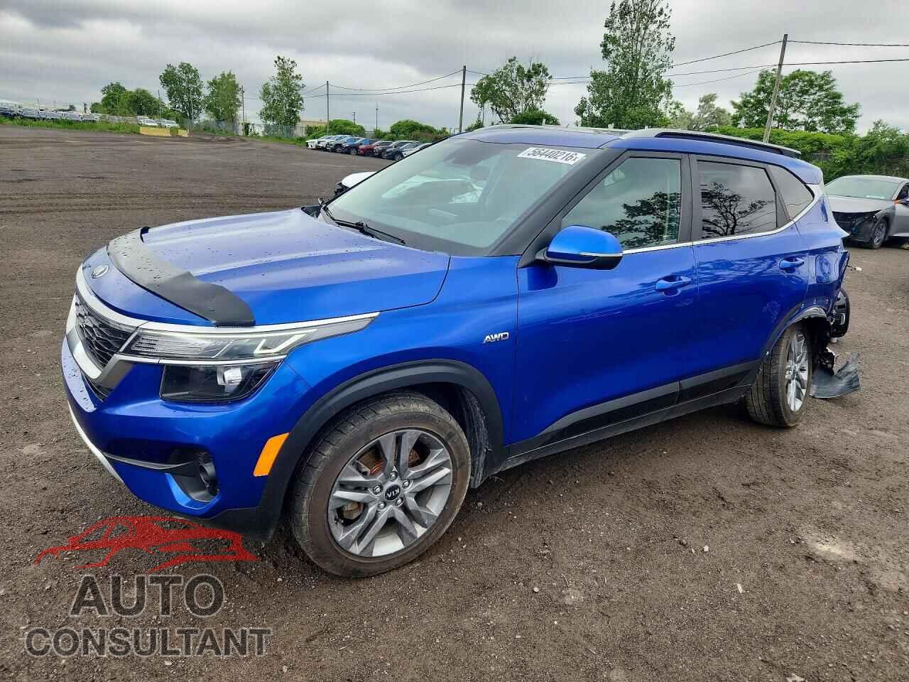 KIA SELTOS 2021 - KNDEUCAA0M7119733