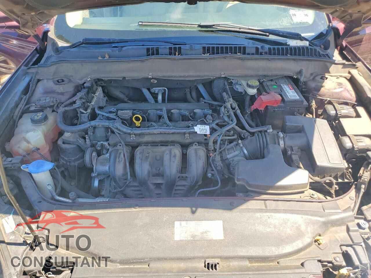 FORD FUSION 2013 - 3FA6P0H70DR281154