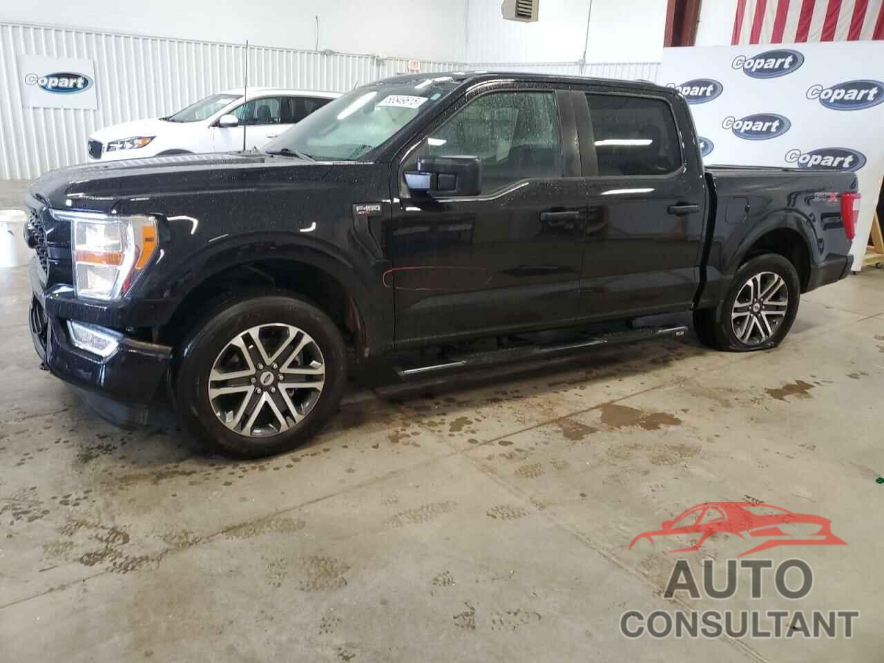 FORD F-150 2022 - 1FTFW1E54NFA58457