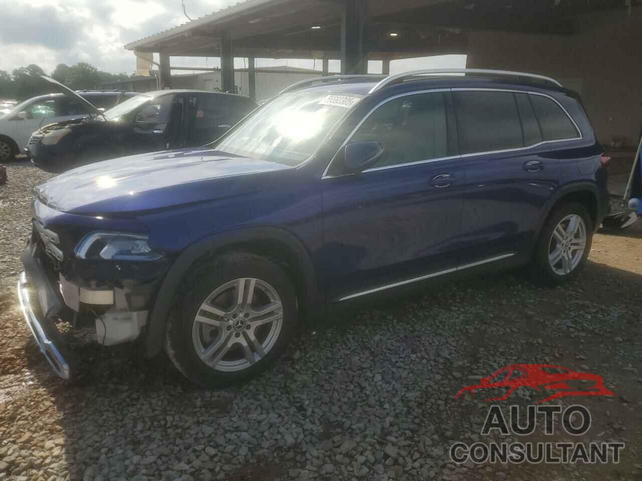 MERCEDES-BENZ GLB-CLASS 2020 - W1N4M4HB9LW038310