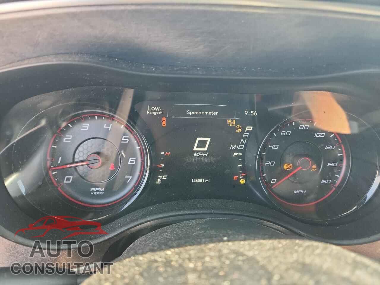 DODGE CHARGER 2017 - 2C3CDXCT2HH565975