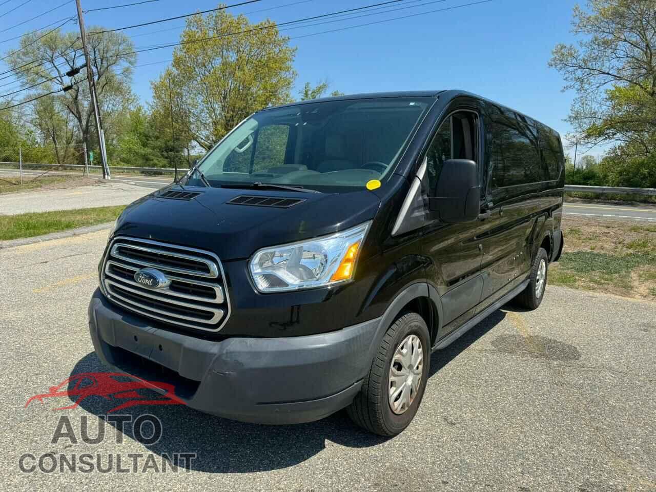FORD TRANSIT 2016 - 1FTYE1YM3GKA62623