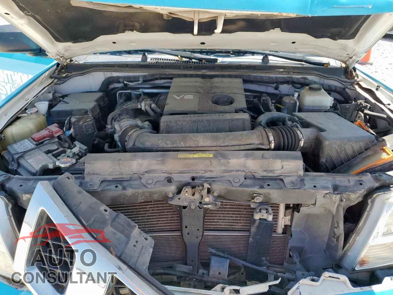 NISSAN FRONTIER 2020 - 1N6ED0EA3LN718688