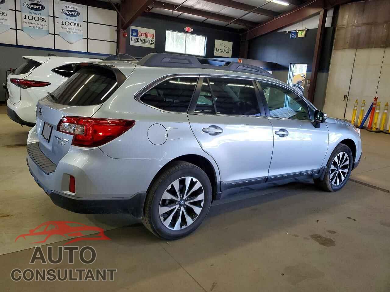 SUBARU OUTBACK 2017 - 4S4BSANC9H3338336