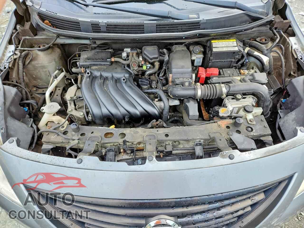 NISSAN VERSA 2014 - 3N1CN7AP1EL807563