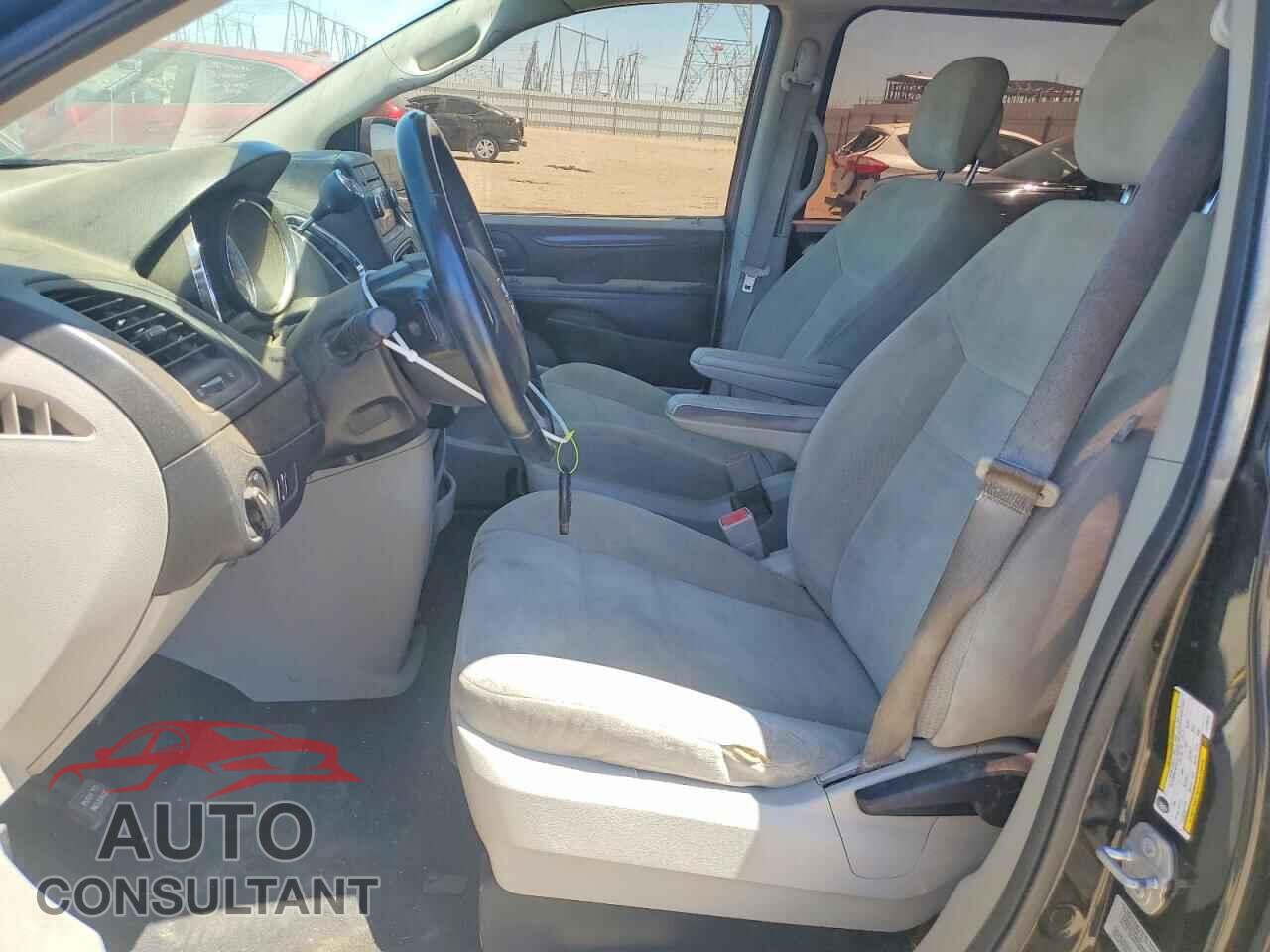 DODGE CARAVAN 2015 - 2C4RDGBG2FR749573
