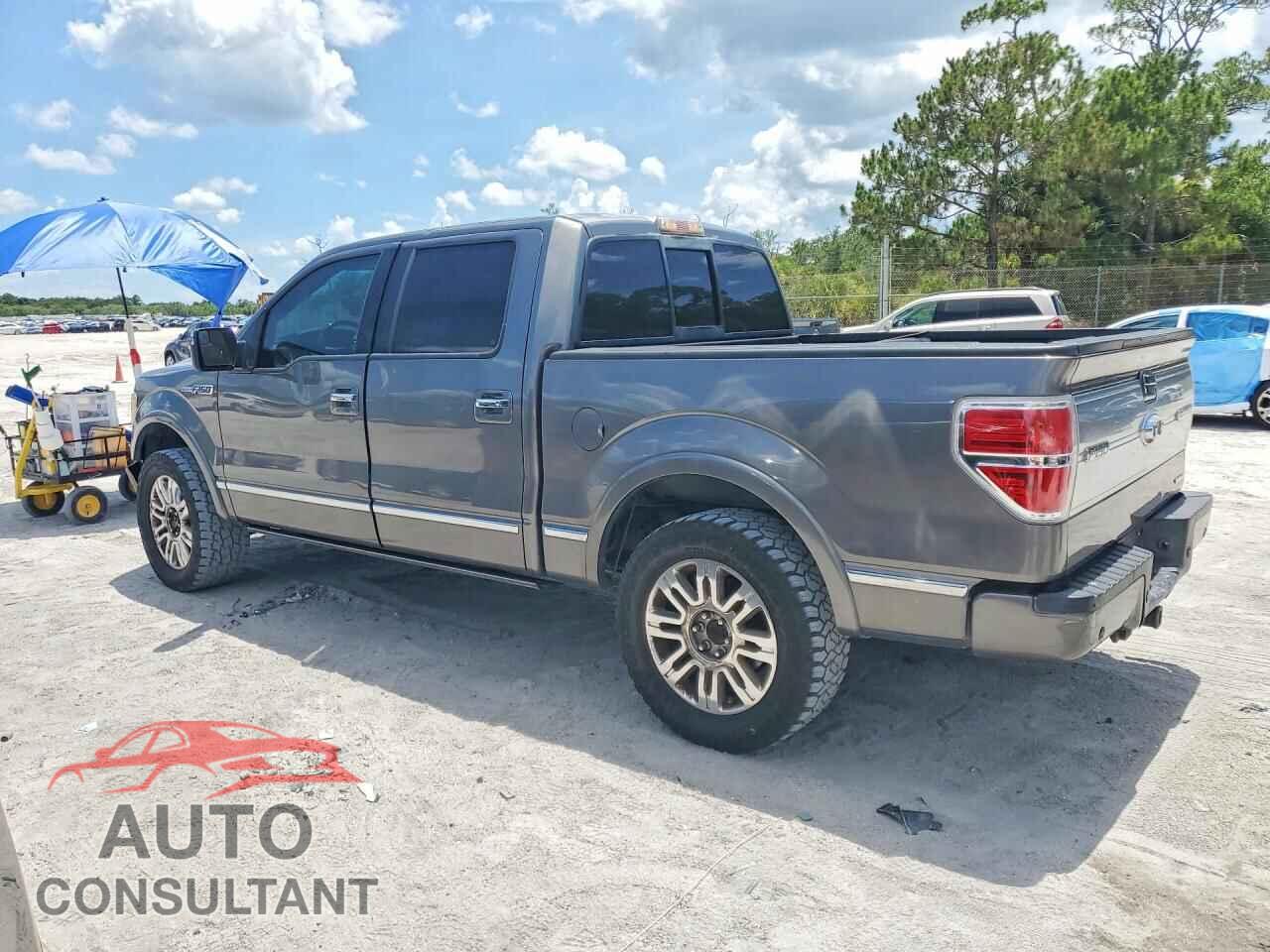 FORD F150 2012 - 1FTFW1CF1CFC50234