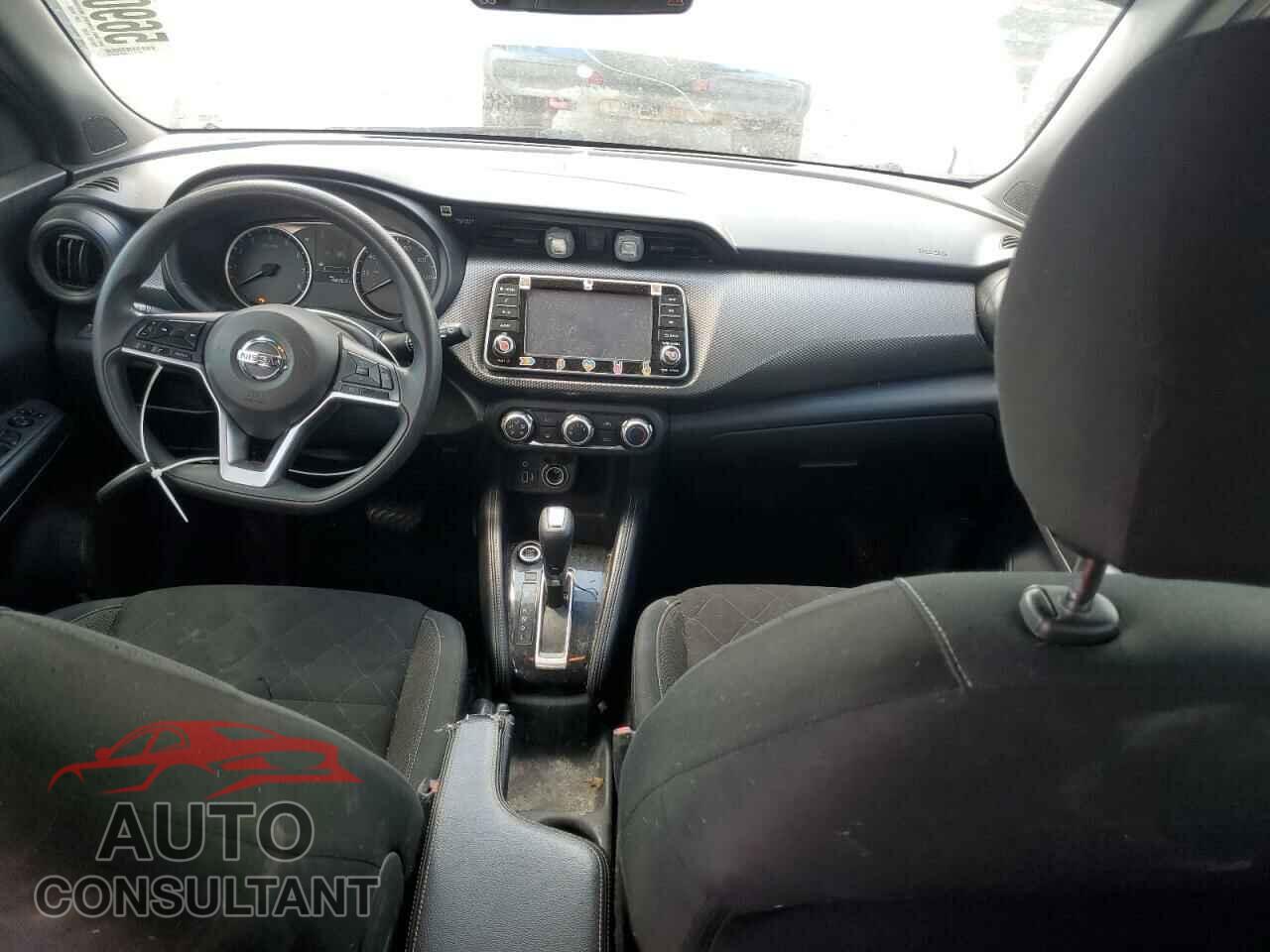 NISSAN KICKS 2019 - 3N1CP5CU3KL562763