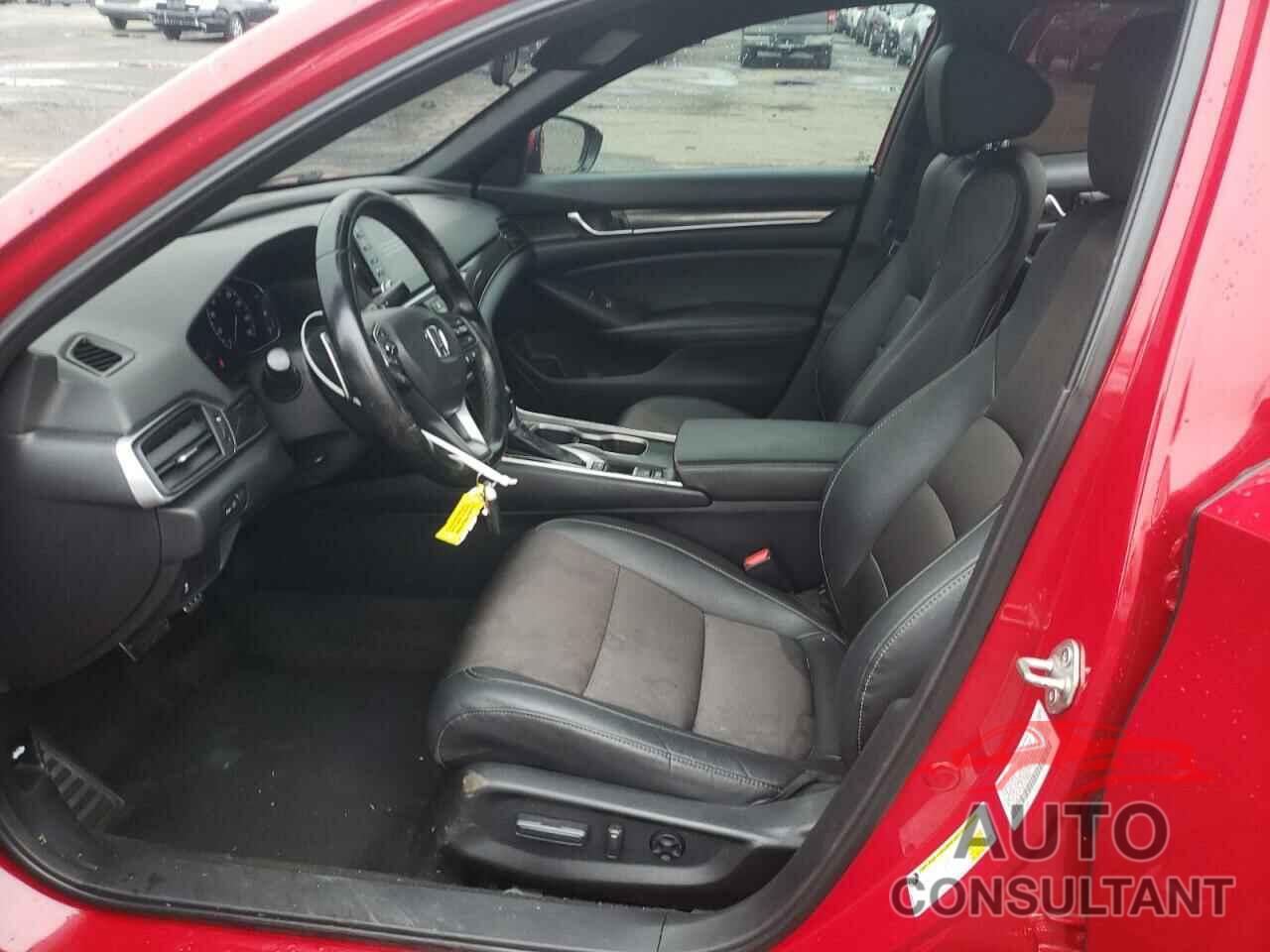 HONDA ACCORD 2020 - 1HGCV1F38LA136365