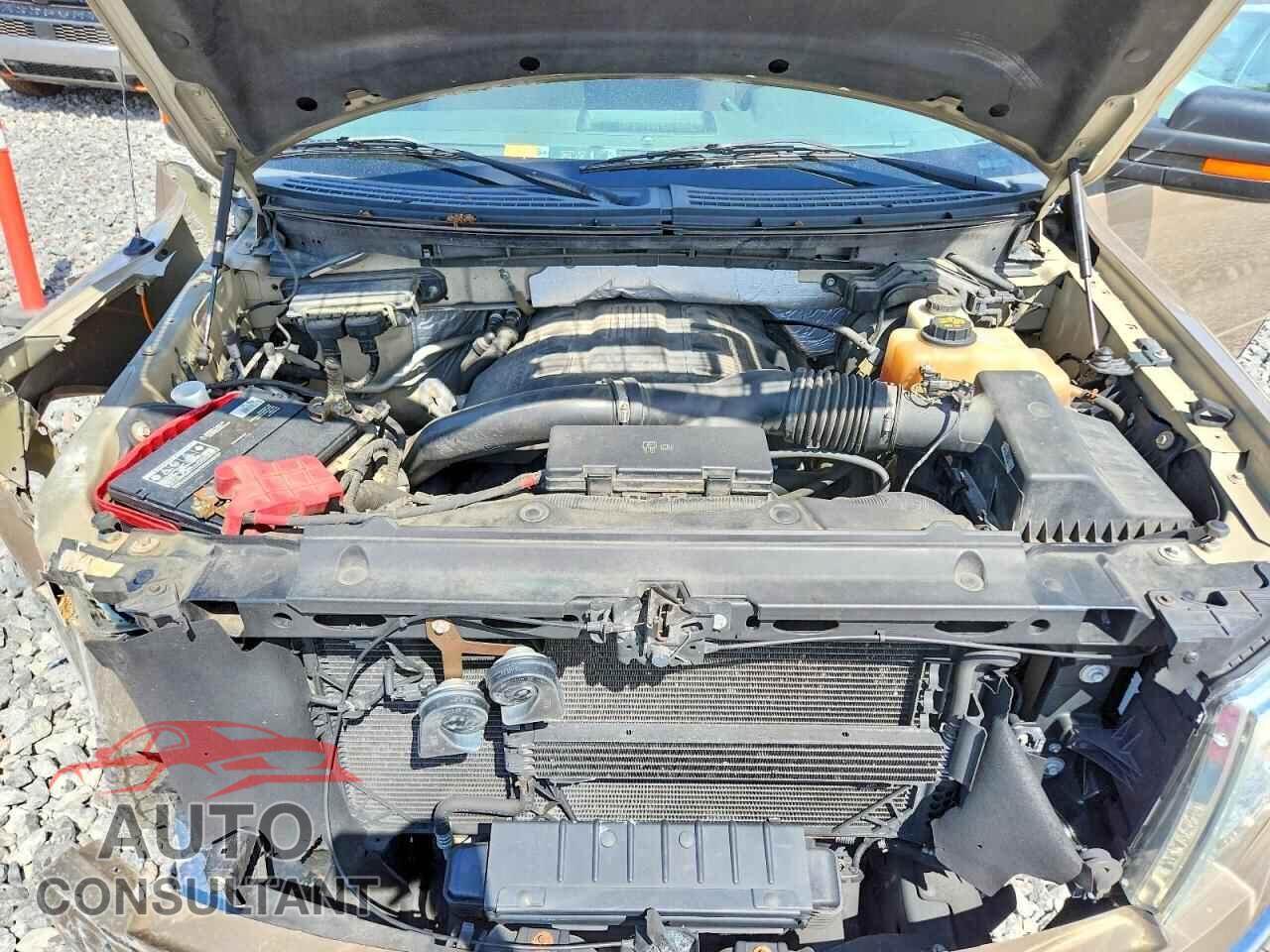 FORD F150 2013 - 1FTFW1ET3DFC60610