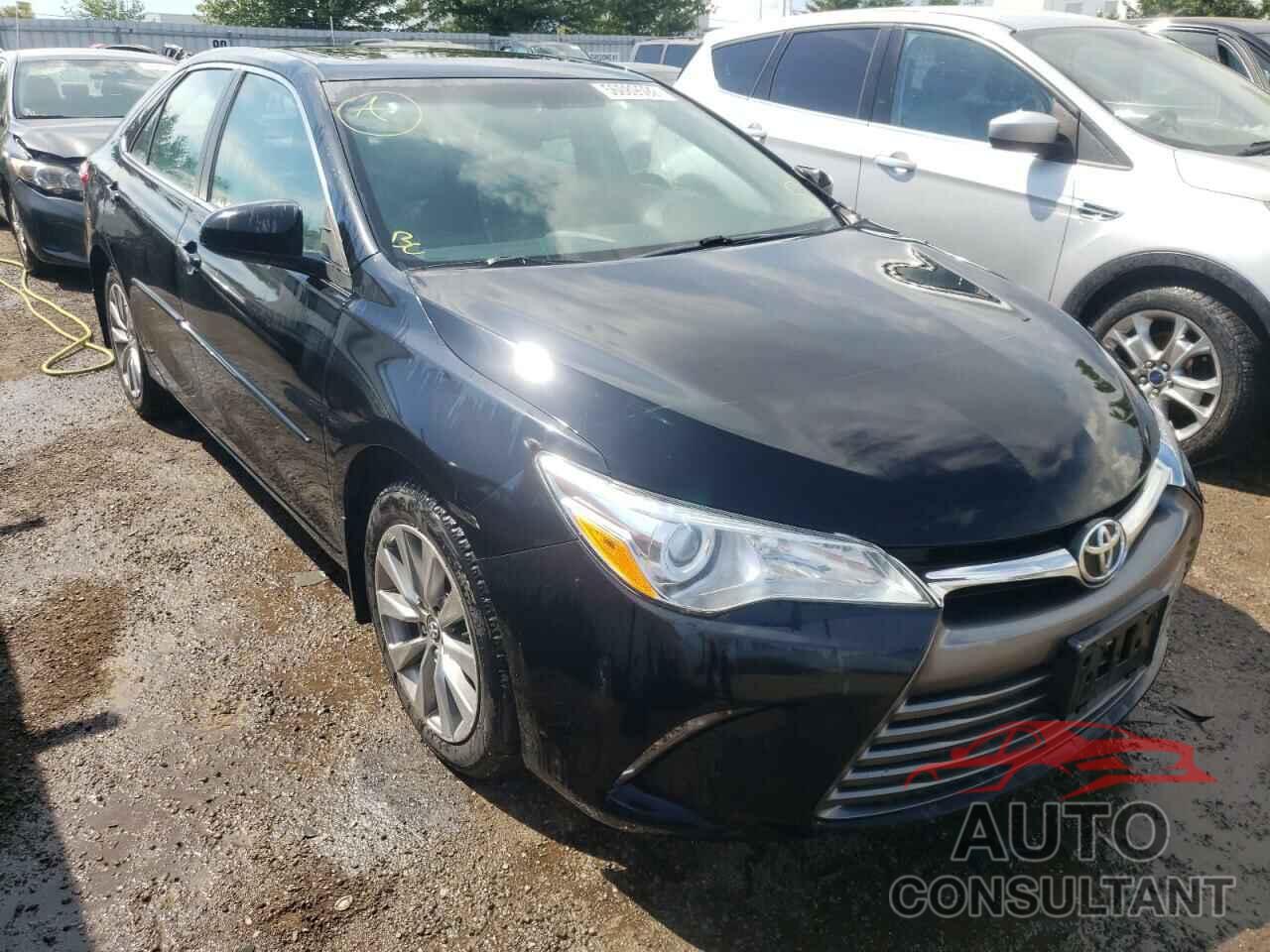 TOYOTA CAMRY 2017 - 4T1BF1FK4HU691667