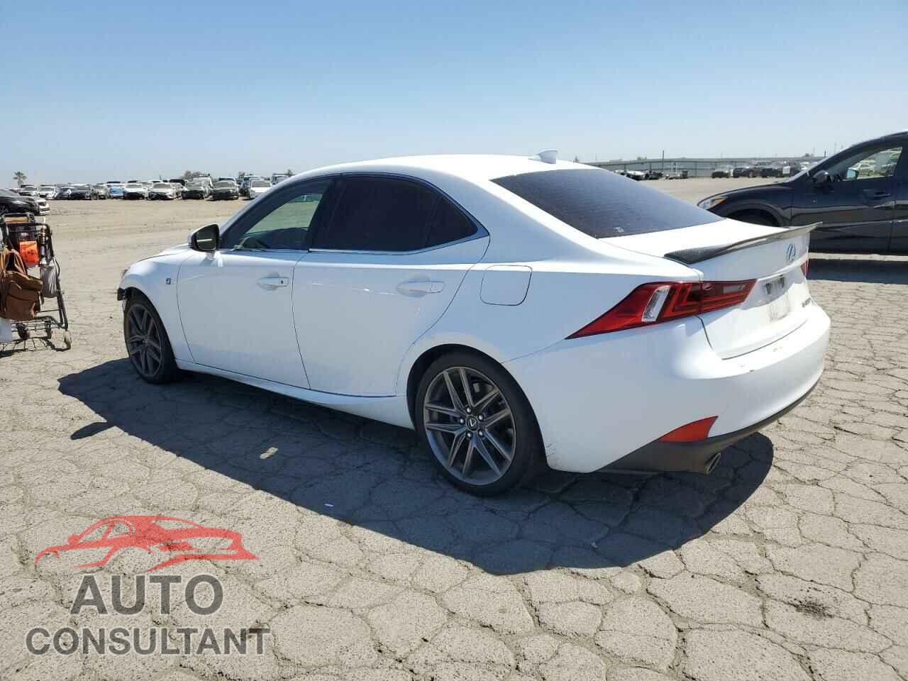 LEXUS IS 2014 - JTHBE1D24E5011832