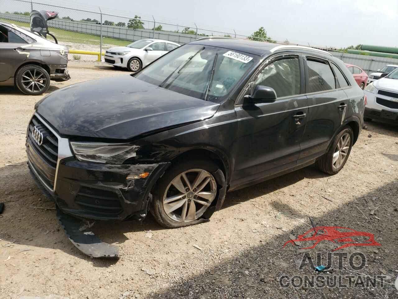 AUDI Q3 2017 - WA1ECCFSXHR013623