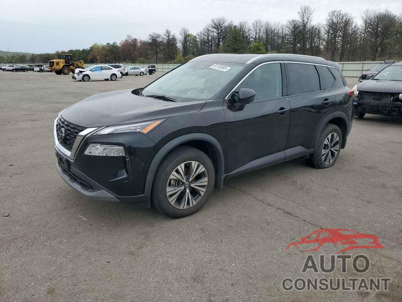 NISSAN ROGUE 2021 - 5N1AT3BBXMC782528
