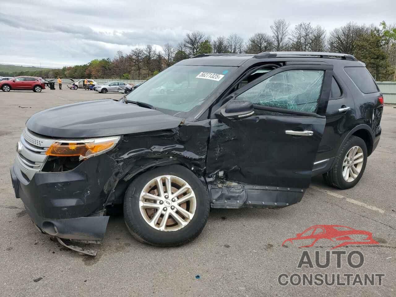 FORD EXPLORER 2014 - 1FM5K8D86EGB39820