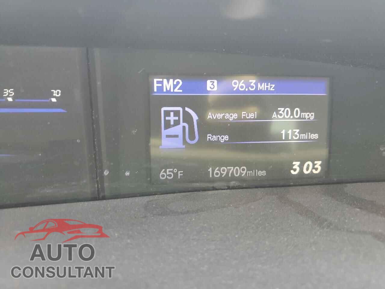 HONDA CIVIC 2014 - 19XFB2F52EE026133
