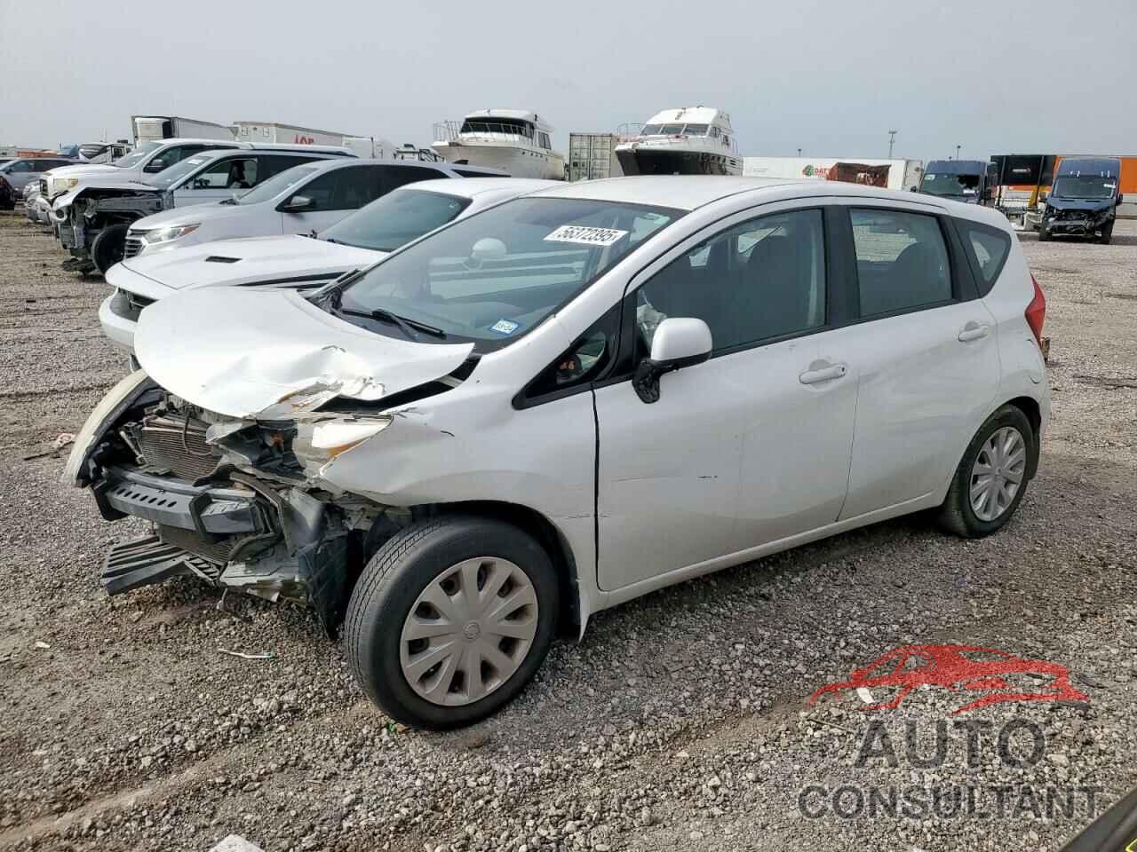 NISSAN VERSA 2014 - 3N1CE2CP0EL401676