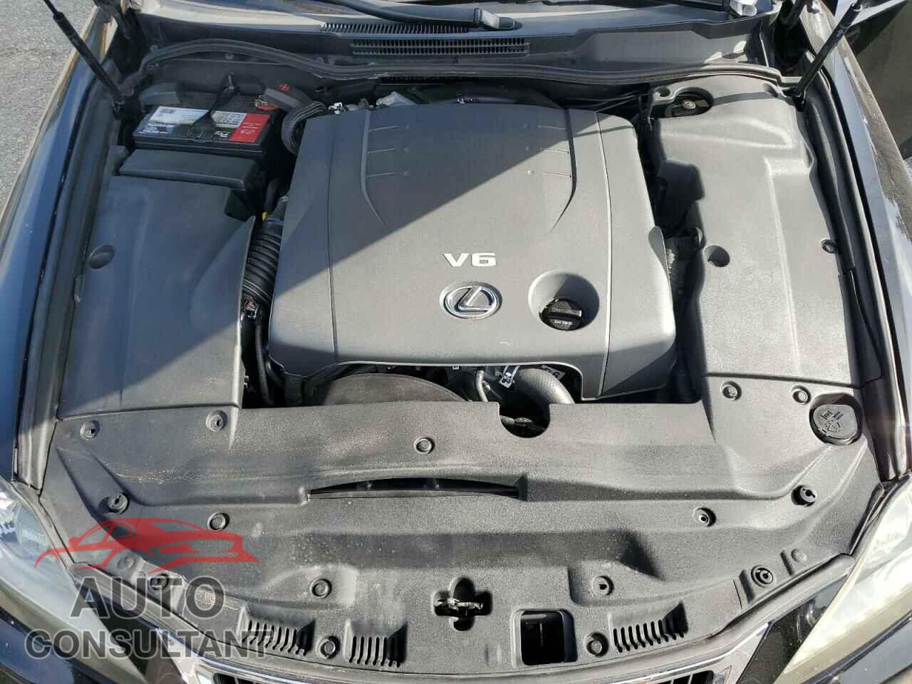 LEXUS IS 2013 - JTHBF5C2XD5190737
