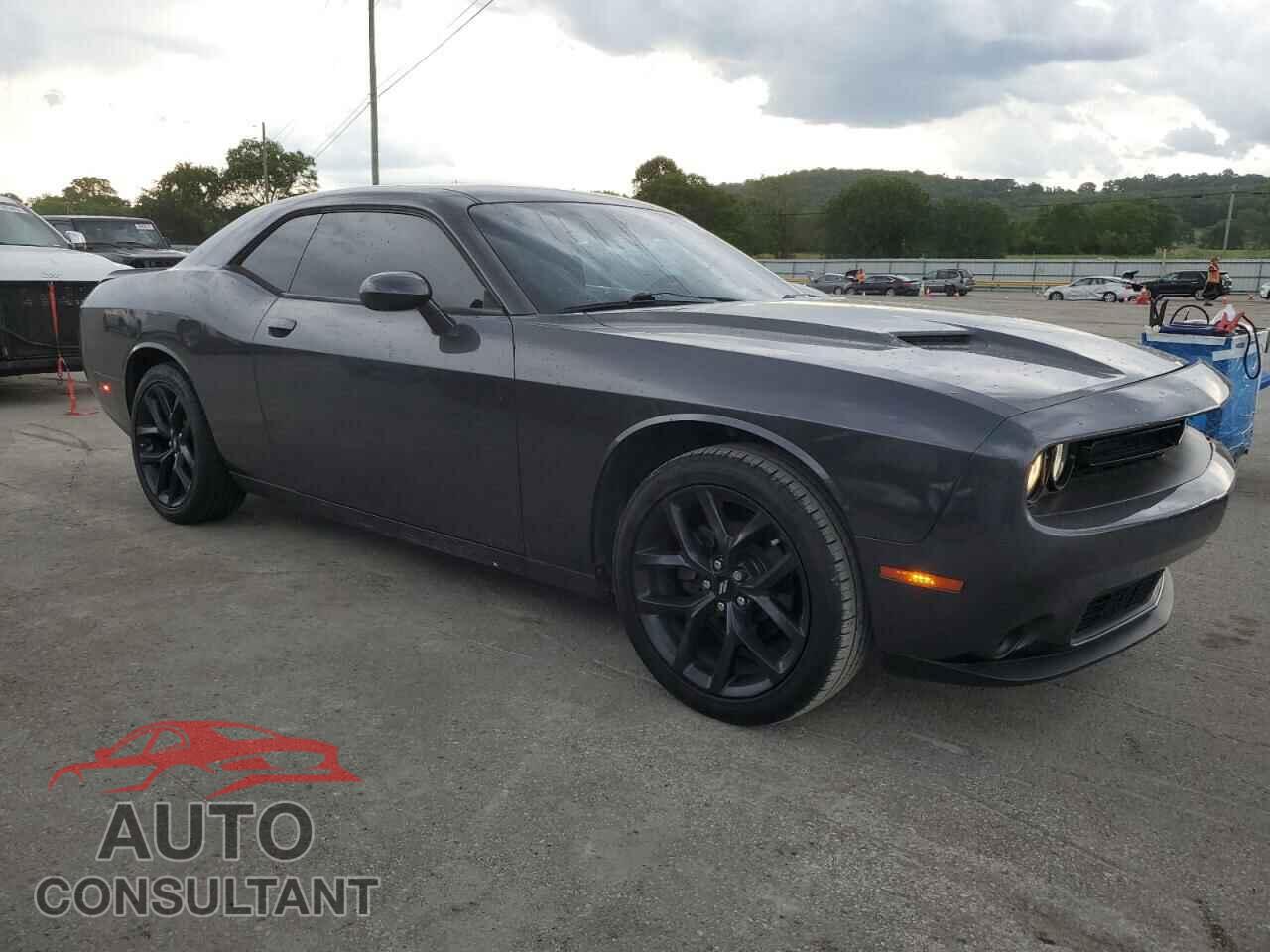 DODGE CHALLENGER 2019 - 2C3CDZAG0KH735601