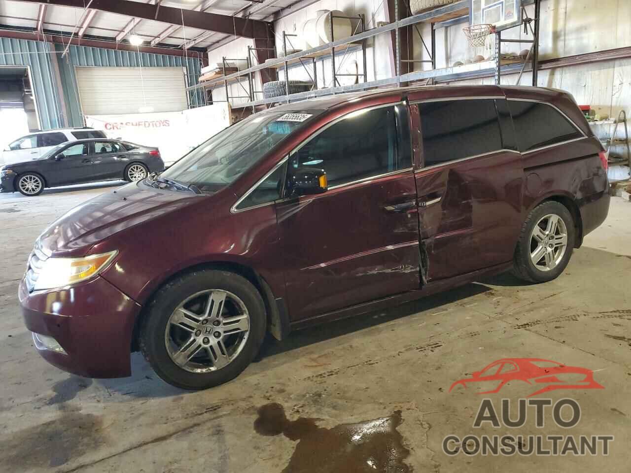 HONDA ODYSSEY 2012 - 5FNRL5H94CB061503