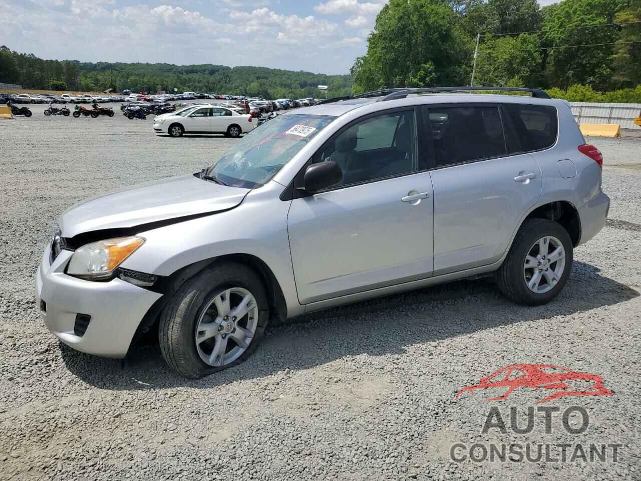 TOYOTA RAV4 2011 - 2T3ZF4DV8BW085493