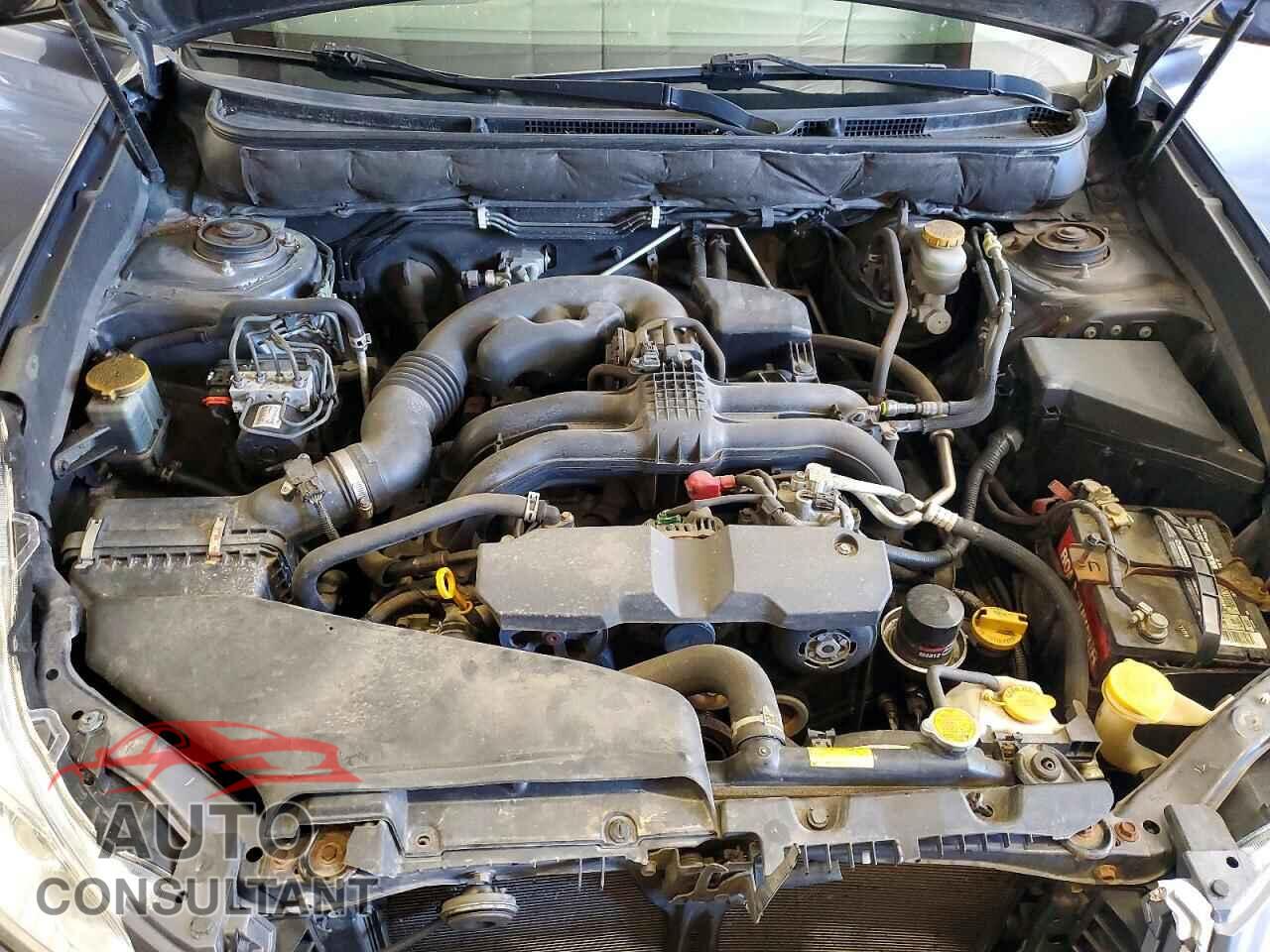 SUBARU OUTBACK 2014 - 4S4BRBCC9E3283337