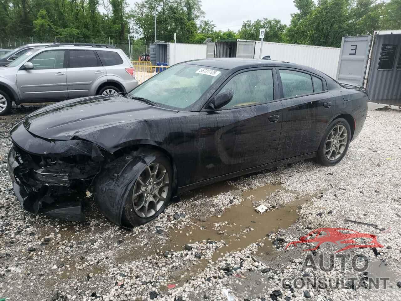 DODGE CHARGER 2017 - 2C3CDXJG4HH533888