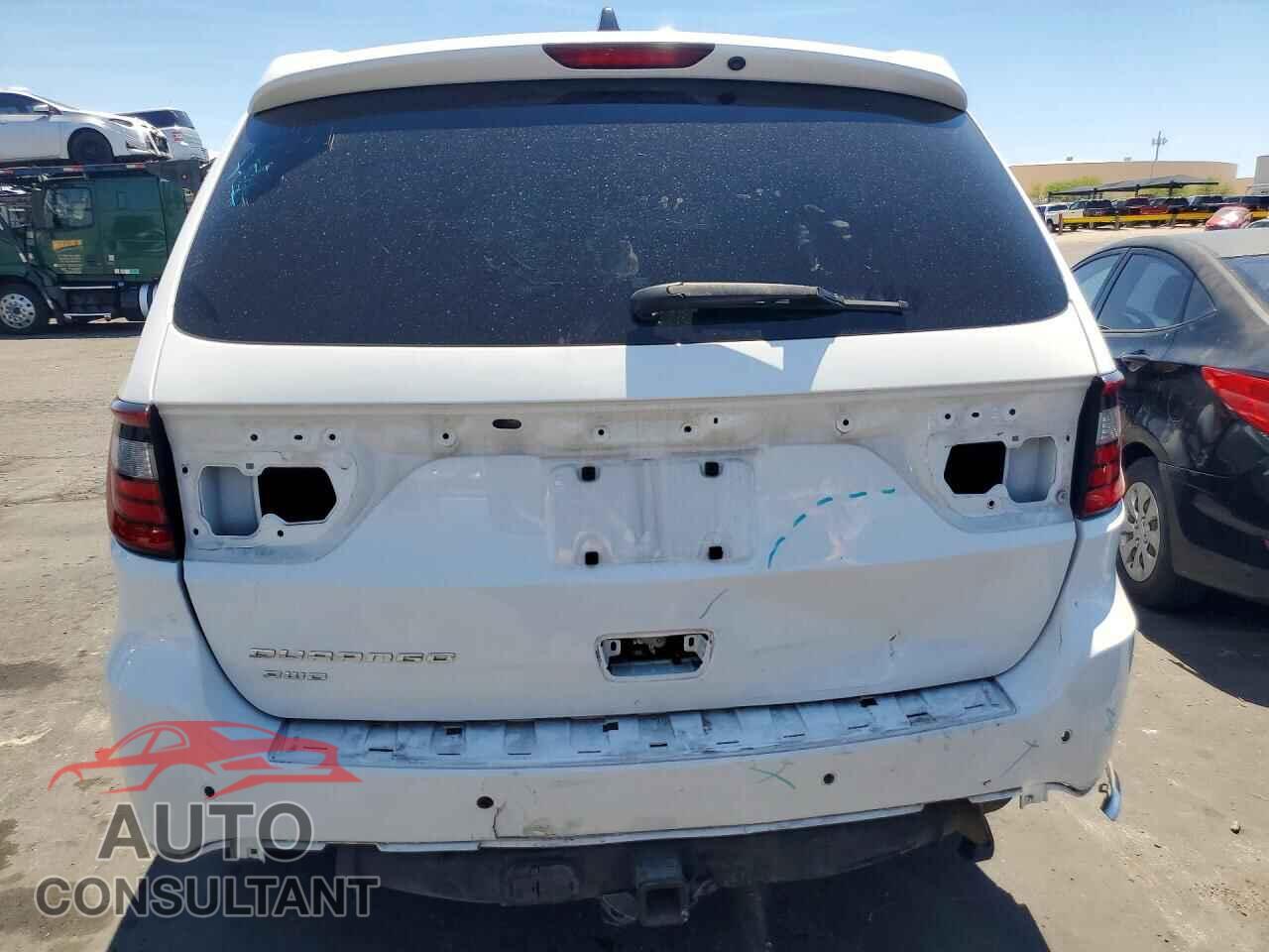 DODGE DURANGO 2015 - 1C4RDJAG0FC874370
